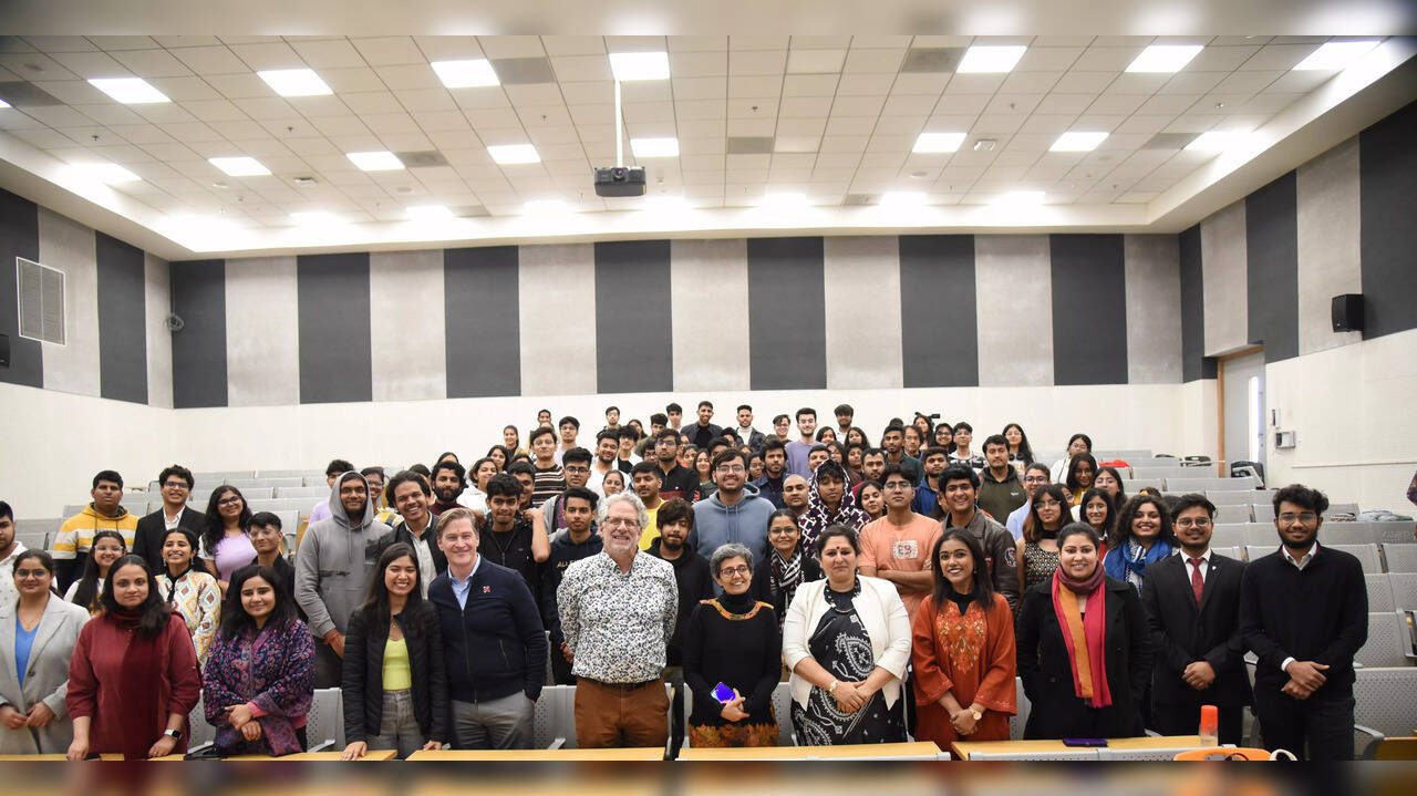 University's Times School of Media and University of Nebraska