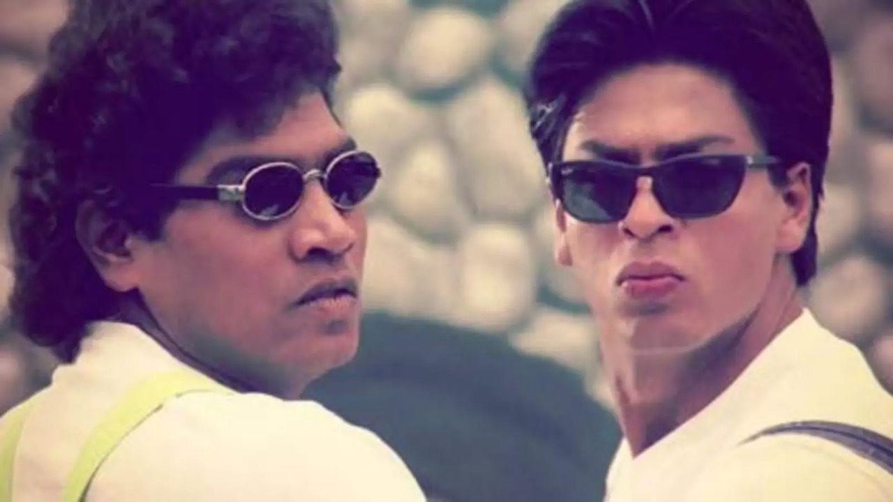 Johnny Lever Recalls Being More Famous Than Shah Rukh Khan: I Was A Star