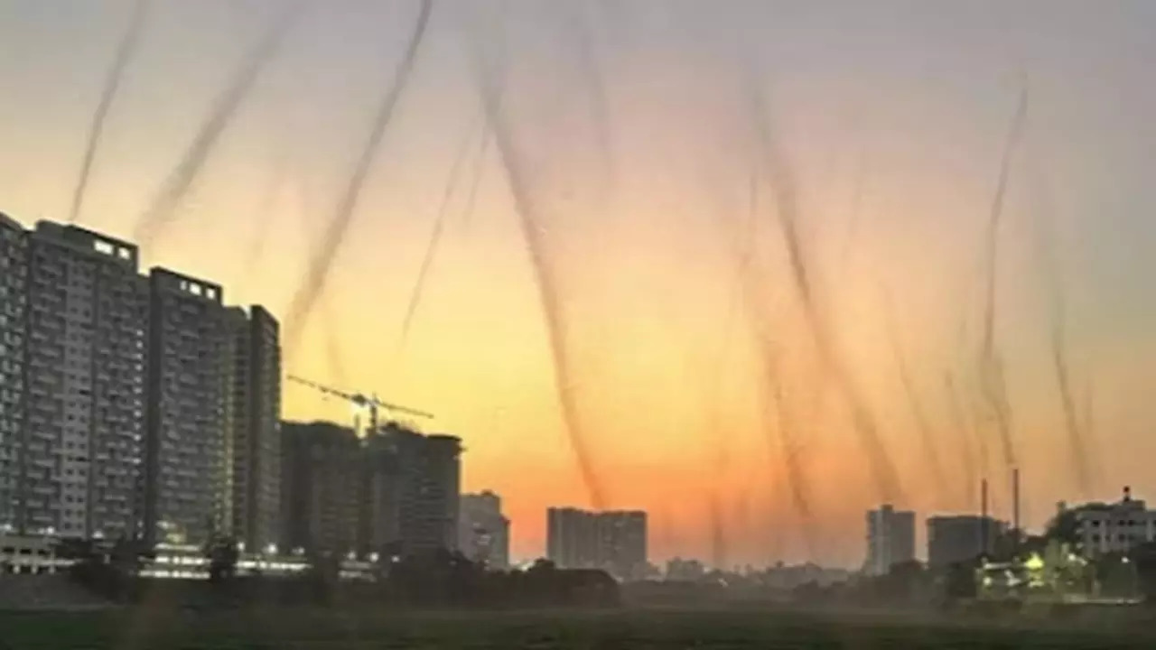 mosquito tornado viral video