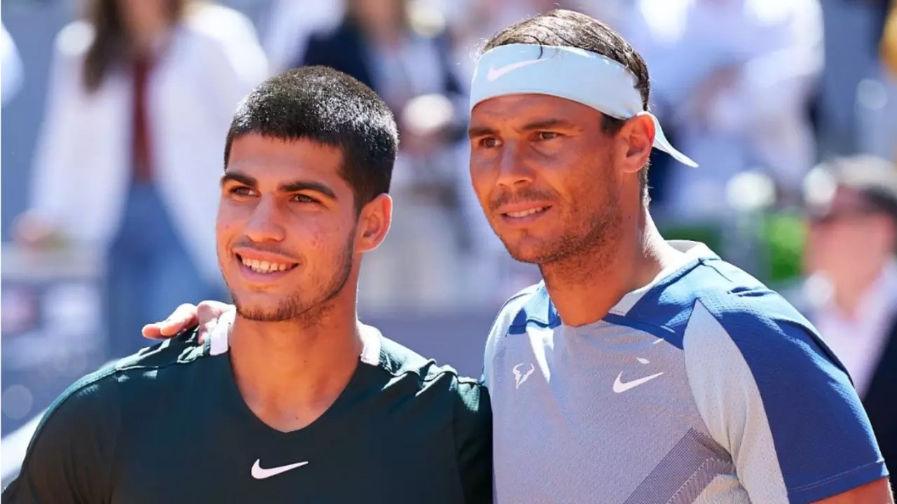 Rafael Nadal vs Carlos Alcaraz, Netflix Slam: Date, Venue, Live Streaming In India - All You Need To Know