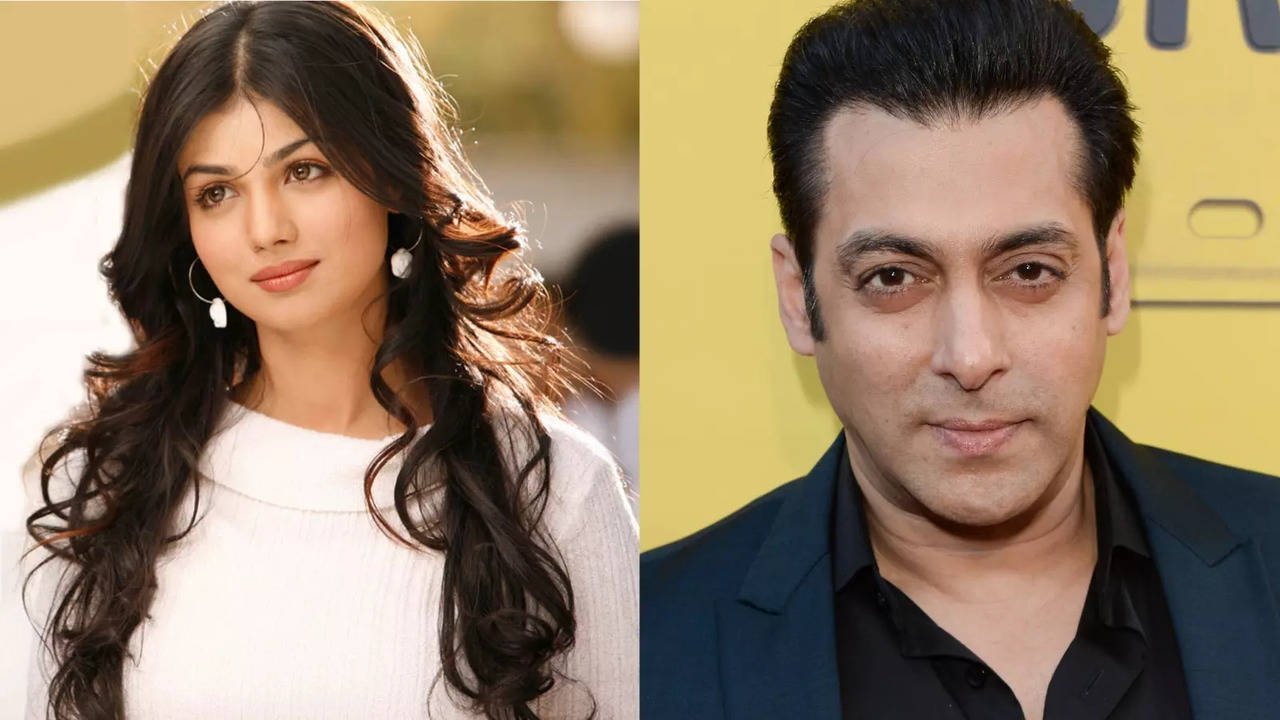 This Is How Ayesha Takia, Salman Khan's Co-Star In Wanted, Looks Now! WATCH