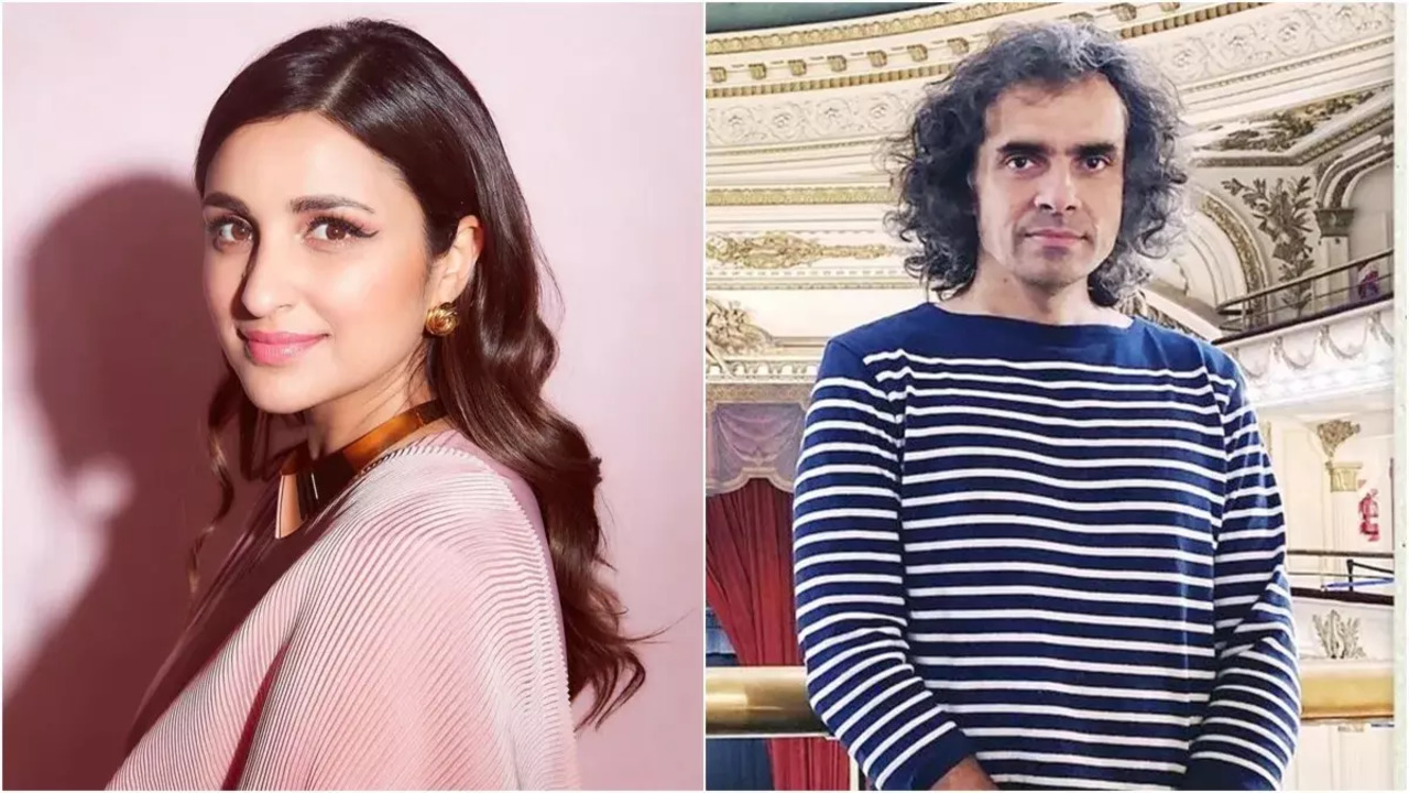 Parineeti Chopra Reveals 'She Signed Chamkila Because Imtiaz Ali Offered Her 15 Songs'