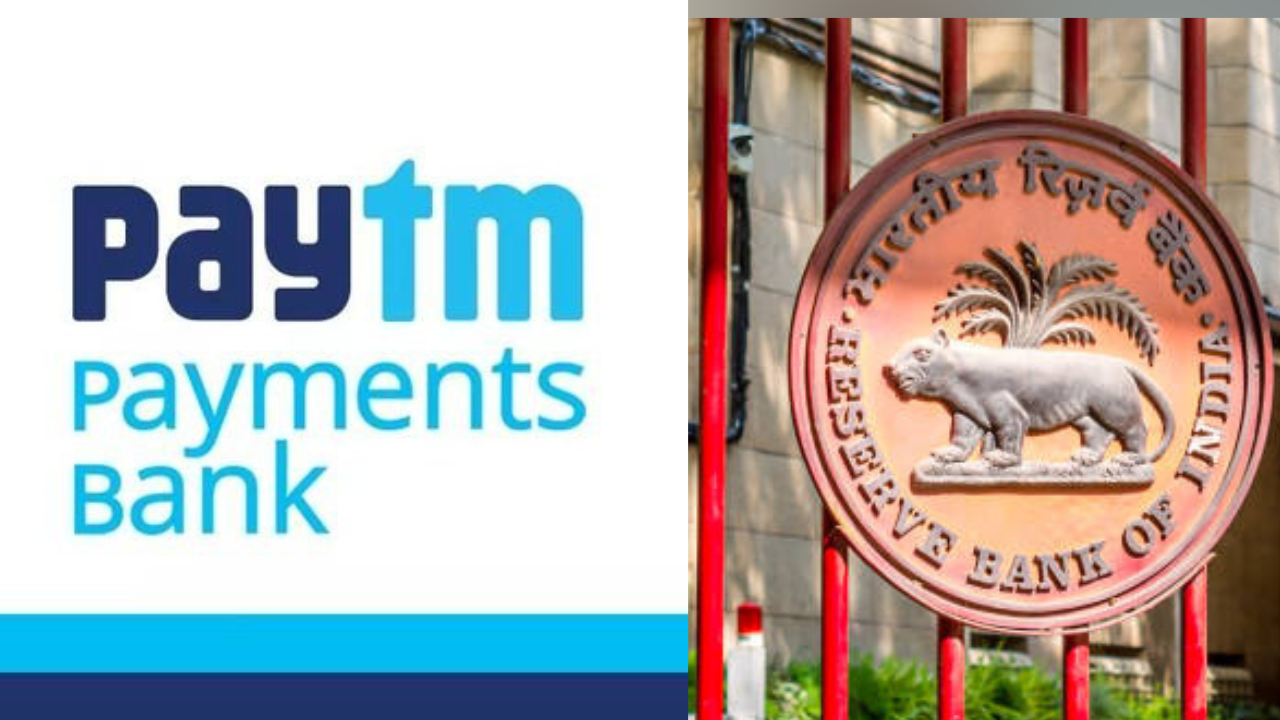 Paytm Payments Bank