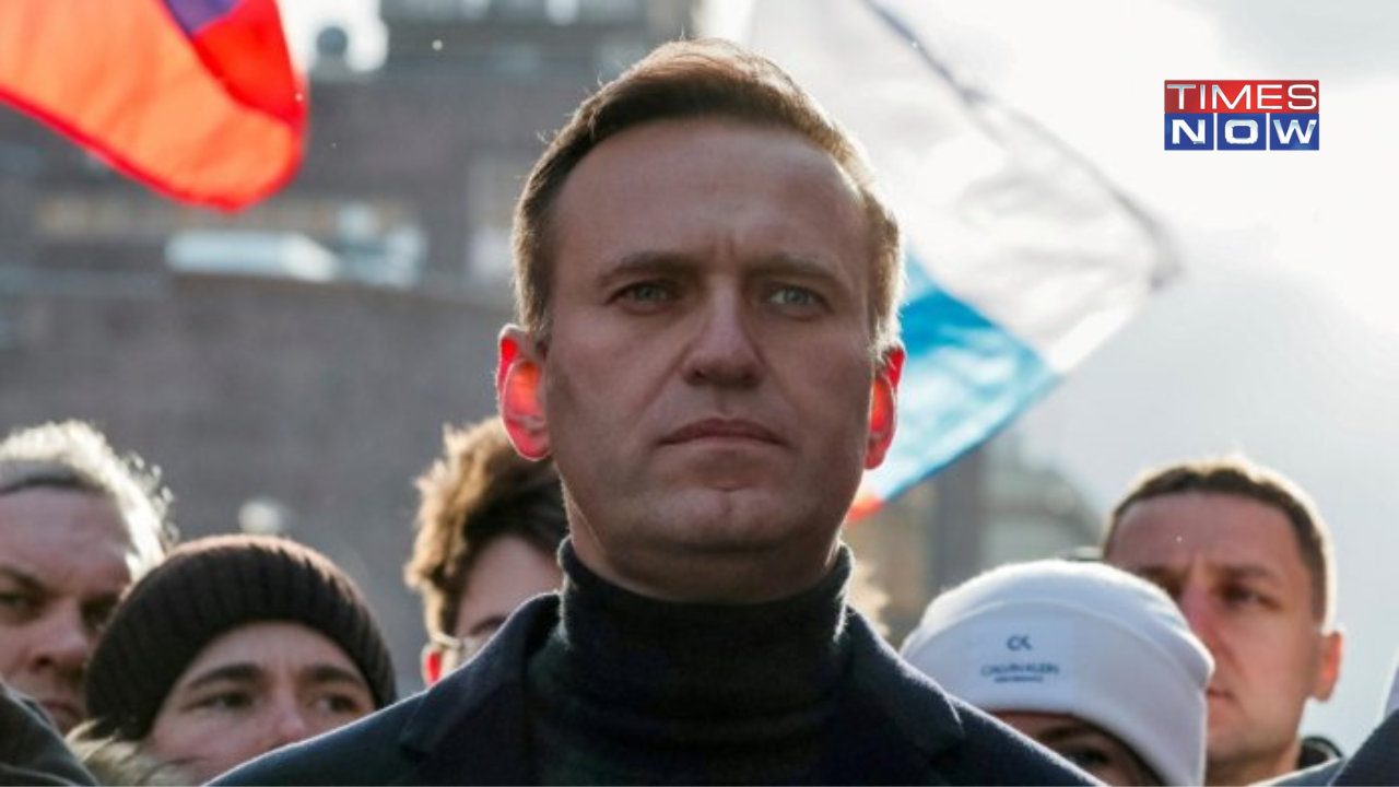 Jailed Putin Critic Alexei Navalny Goes Missing