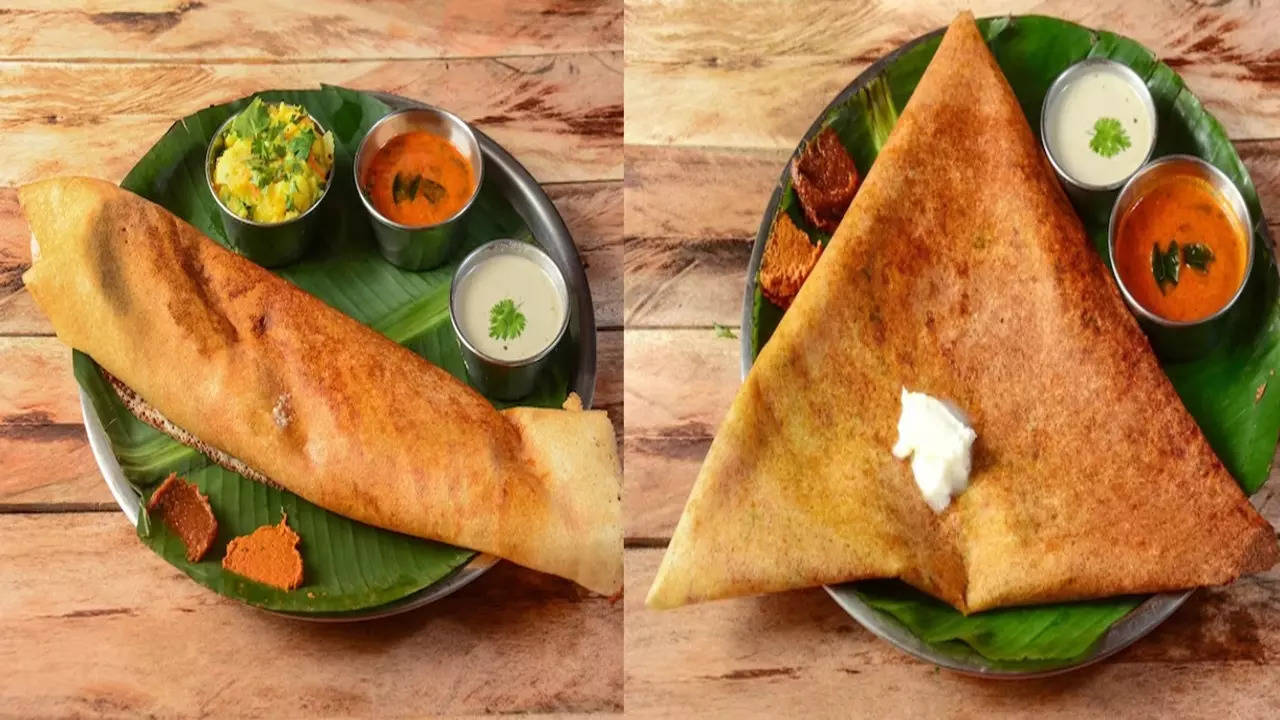 Dosa Recipe in Marathi (Photo: Freepik)