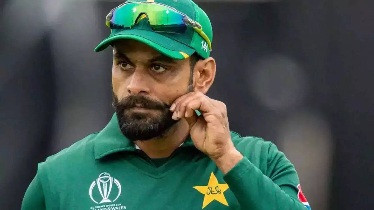 Mohammad Hafeez