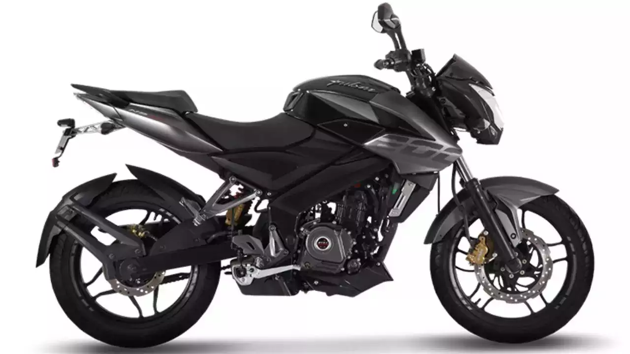 Bajaj Pulsar NS200