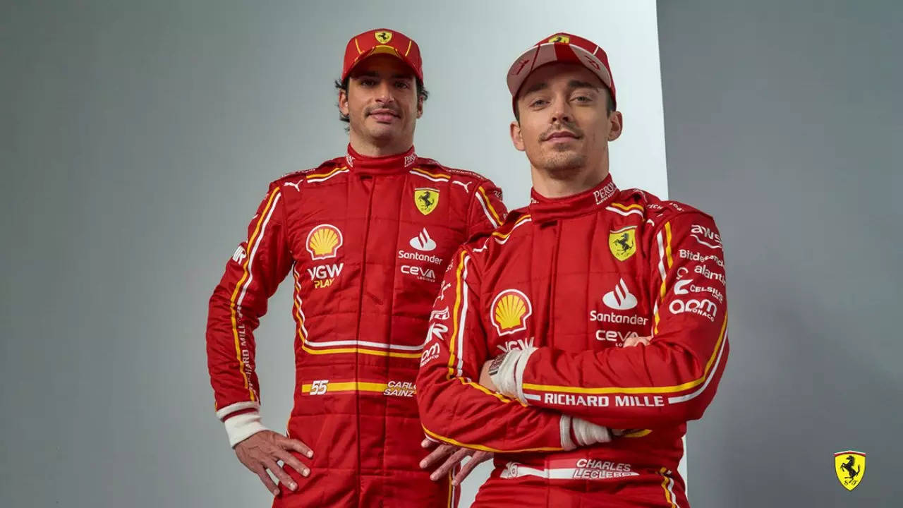 Charles Leclerc: 'Deals Are Not Finalised Overnight': Leclerc Drops  Surprising Comments About Ferrari-Hamilton Deal