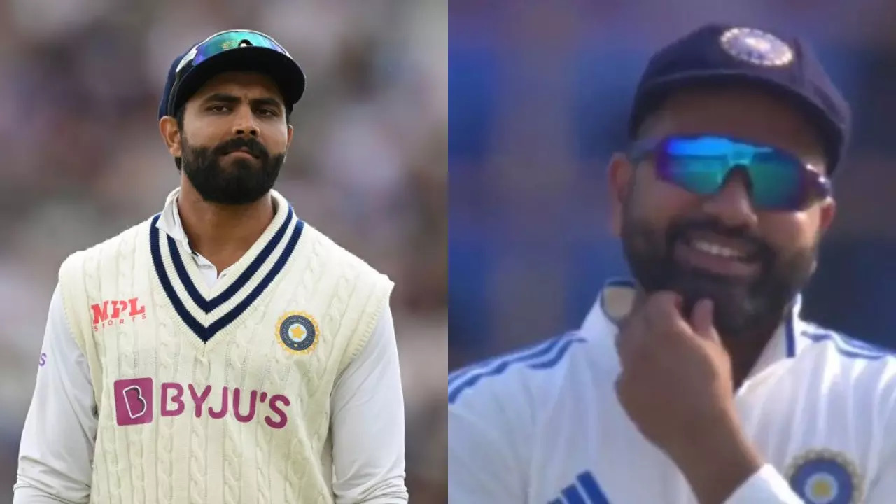 Ravindra Jadeja, Rohit Sharma