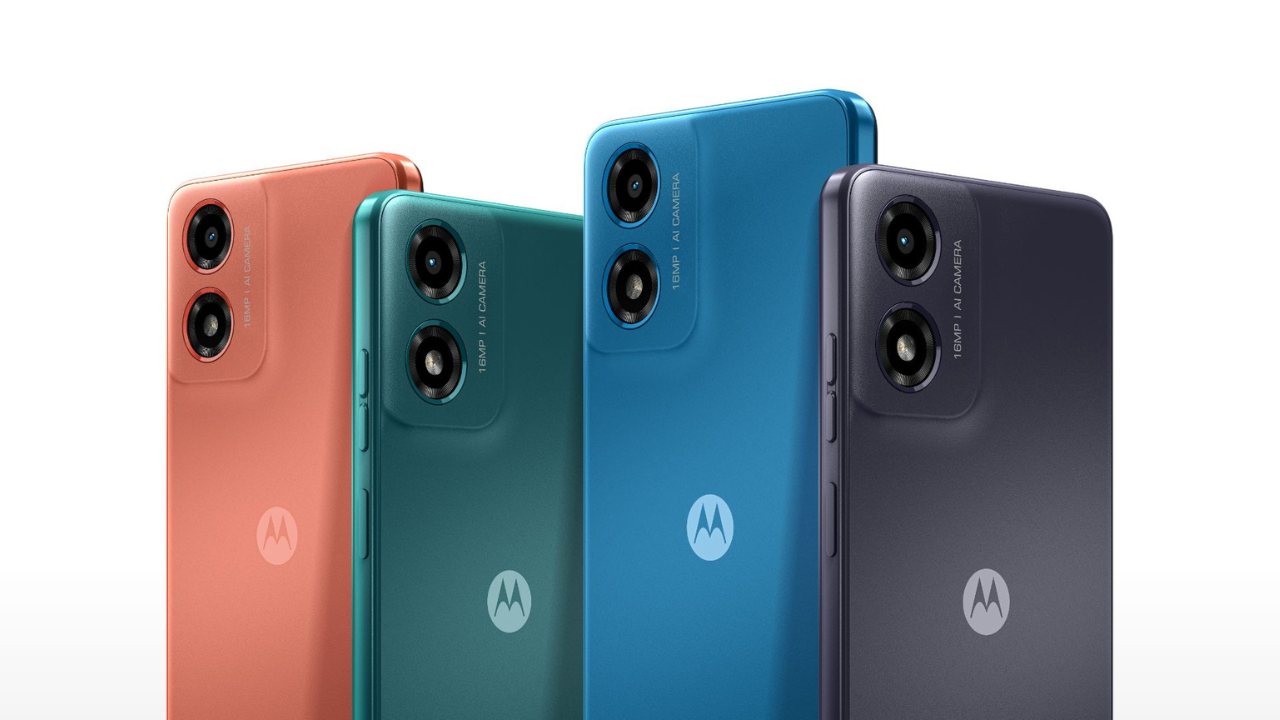 Moto G04 Launched In India