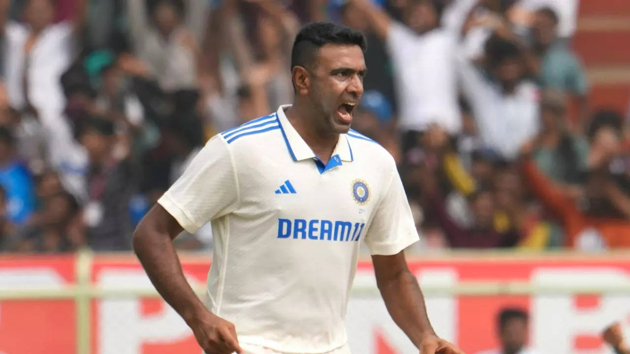 IND Vs ENG,3rd Test: List Of Records Created By Ravichandran Ashwin After Taking HISTORIC 500th Wicket