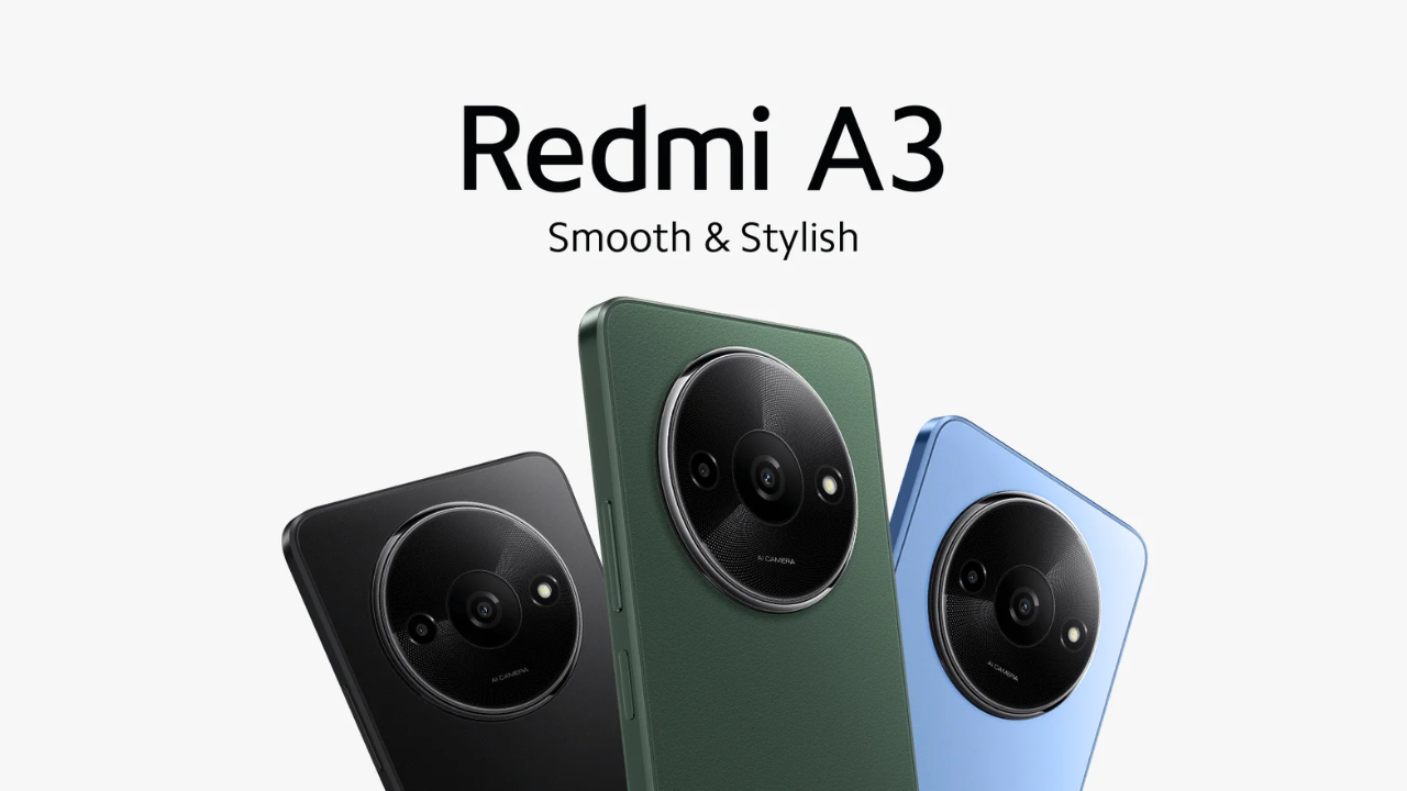 Redmi A3