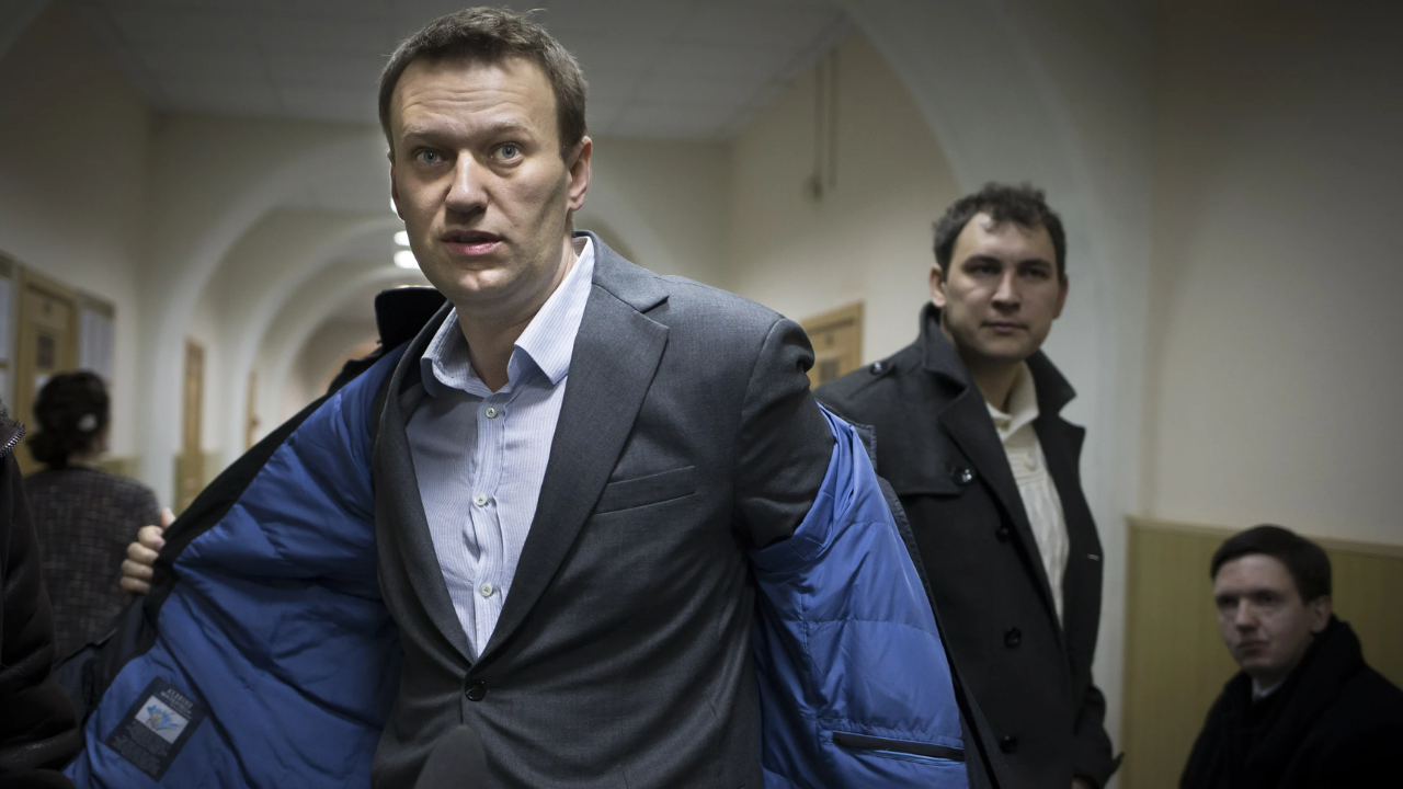 Who Was Alexei Navalny? Russian Opposition Leader And Putin Critic  Dies In Prison