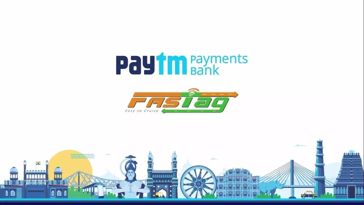 PayTM FASTAG పనిచేయదు. కొత్తది తీసుకోవాలి-BusinessNews-Mar 13 2024