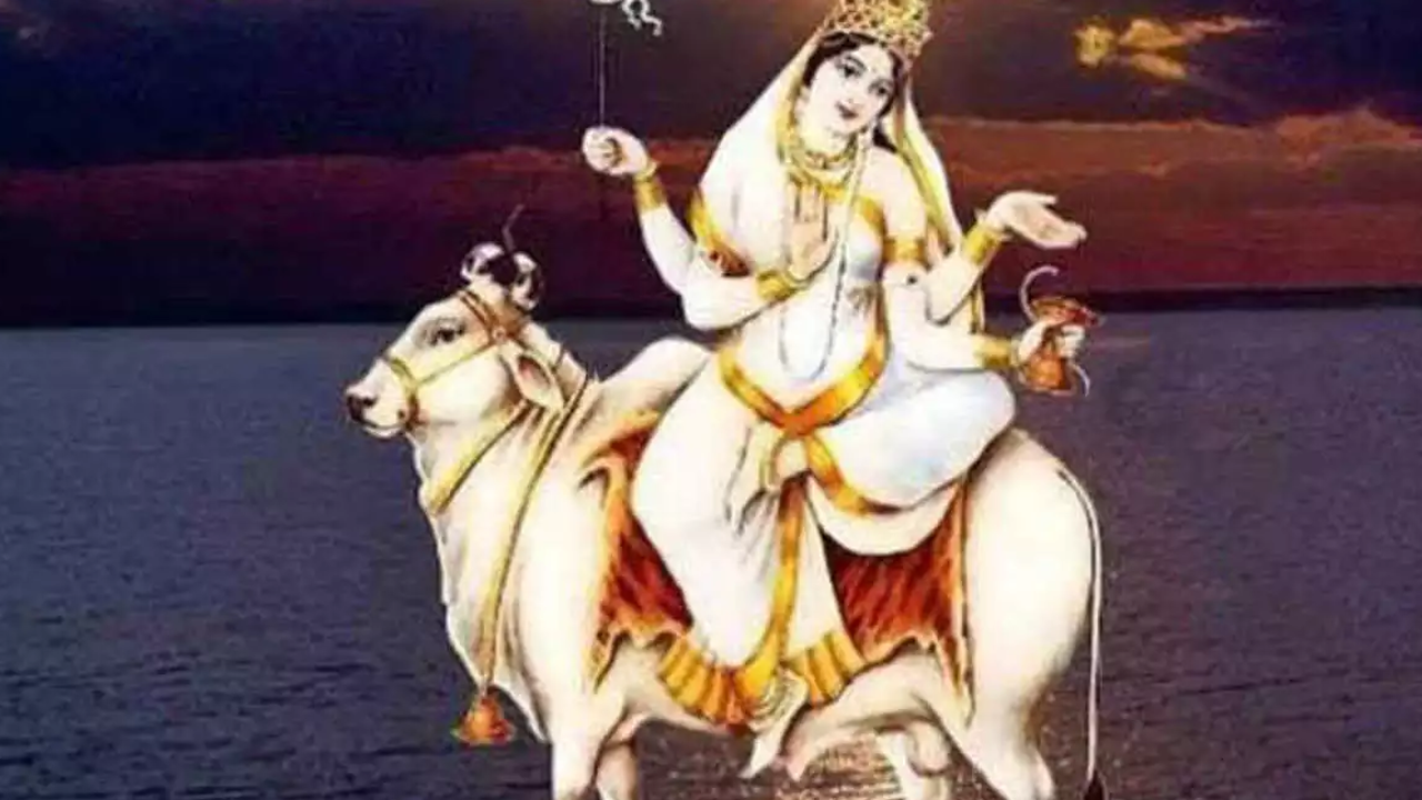 Devi Mahagauri