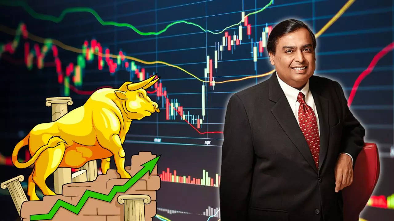 Stocks of Mukesh Ambani-backed Company Zooms Whopping 140 pc in 365 Days; Do You Own?