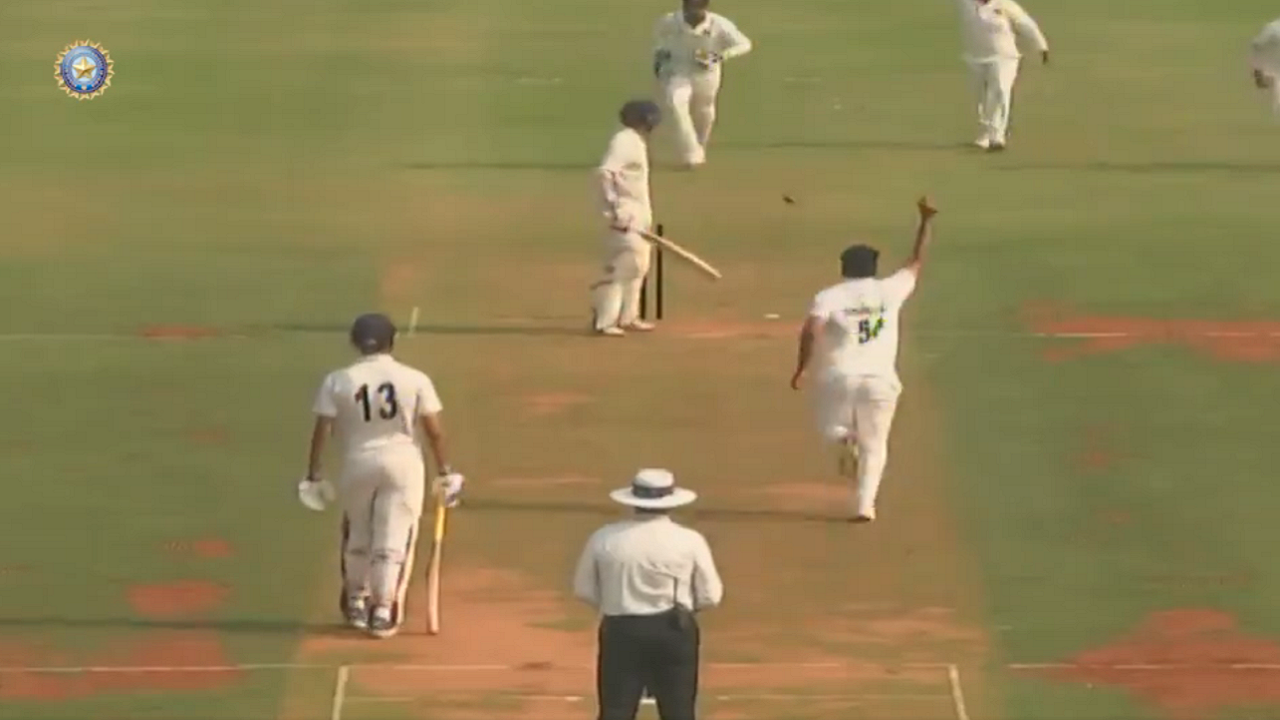 Shardul Thakur, who was dropped from Indian Test team for ongoing series against England, has picked up 6 wickets for 21 runs in Ranji Trophy 2024 match between Mumbai and Assam