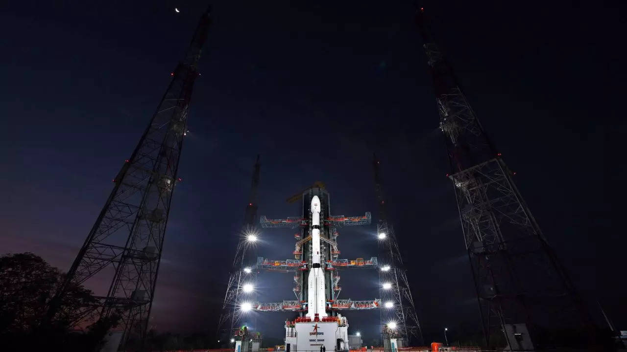 ISRO INSAT-3DS Mission