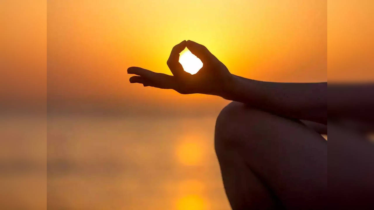 Practice Shakti Mudra daily for restful sleep