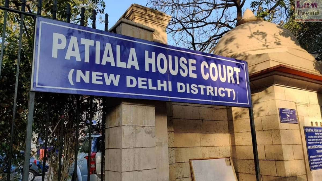 Delhi Patiala House Court