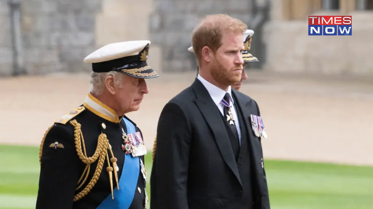 Prince Harry Ready To Return To Royal Duties After King Charles Cancer Diagnosis: Report