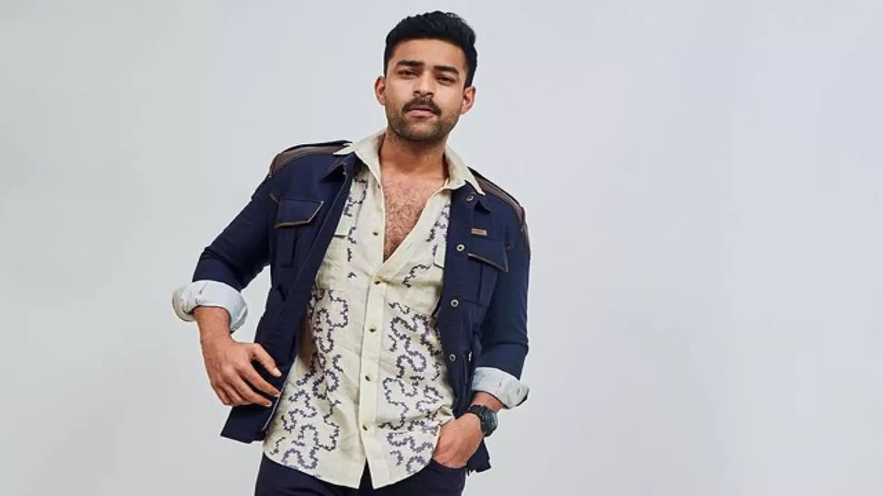 Operation Valentine Star Varun Tej Speaks In The Film, His Marriage & Life