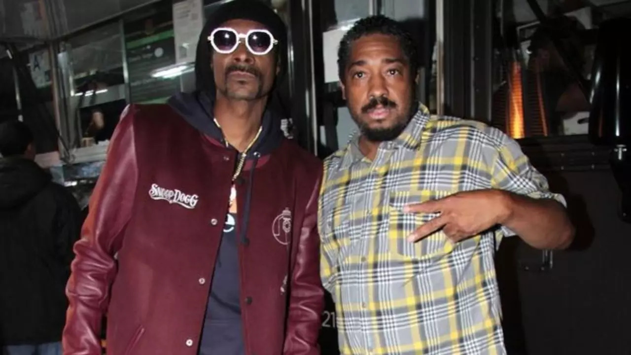 Snoop Dogg mourns death of his brother Bing Worthington