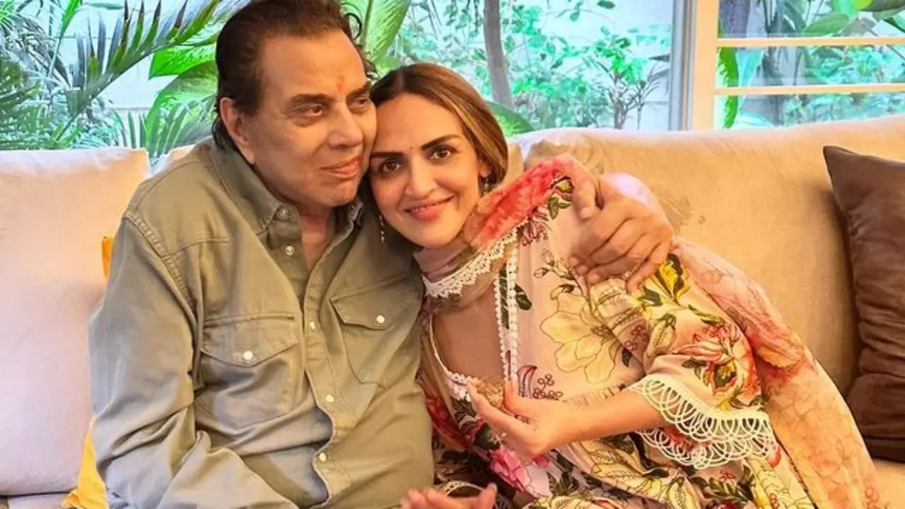 Dharmendra Wants Daughter Esha Deol To Rethink Decision Of Parting Ways With Husband Bharat Takhtani: Report