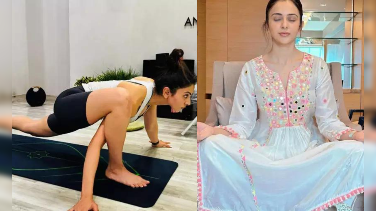 follow bride to be fitness and diet  tips approved rakul preet singh