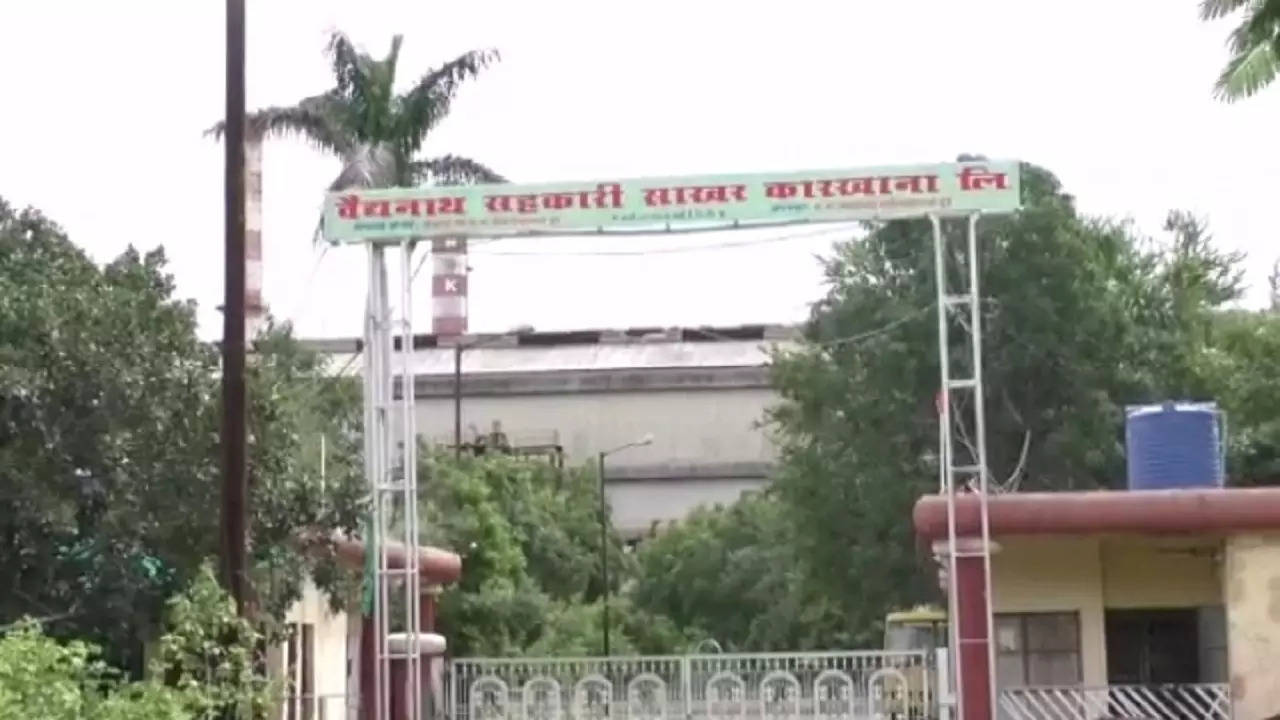 vaidyanath sugar factory