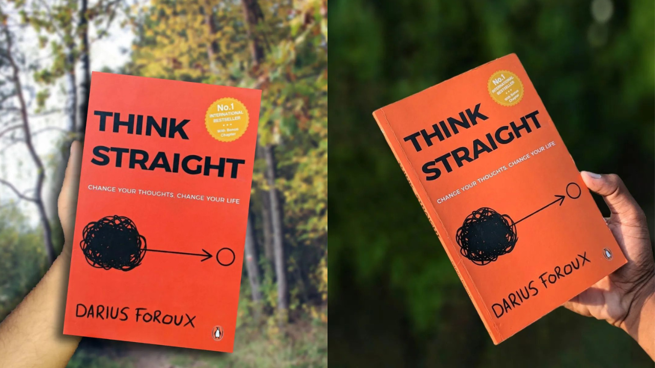 Think Straight Book