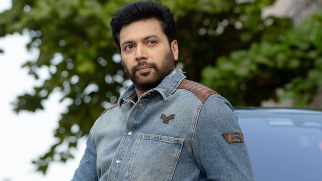 Siren Actor Jayam Ravi Opens Up About His Direction Dreams