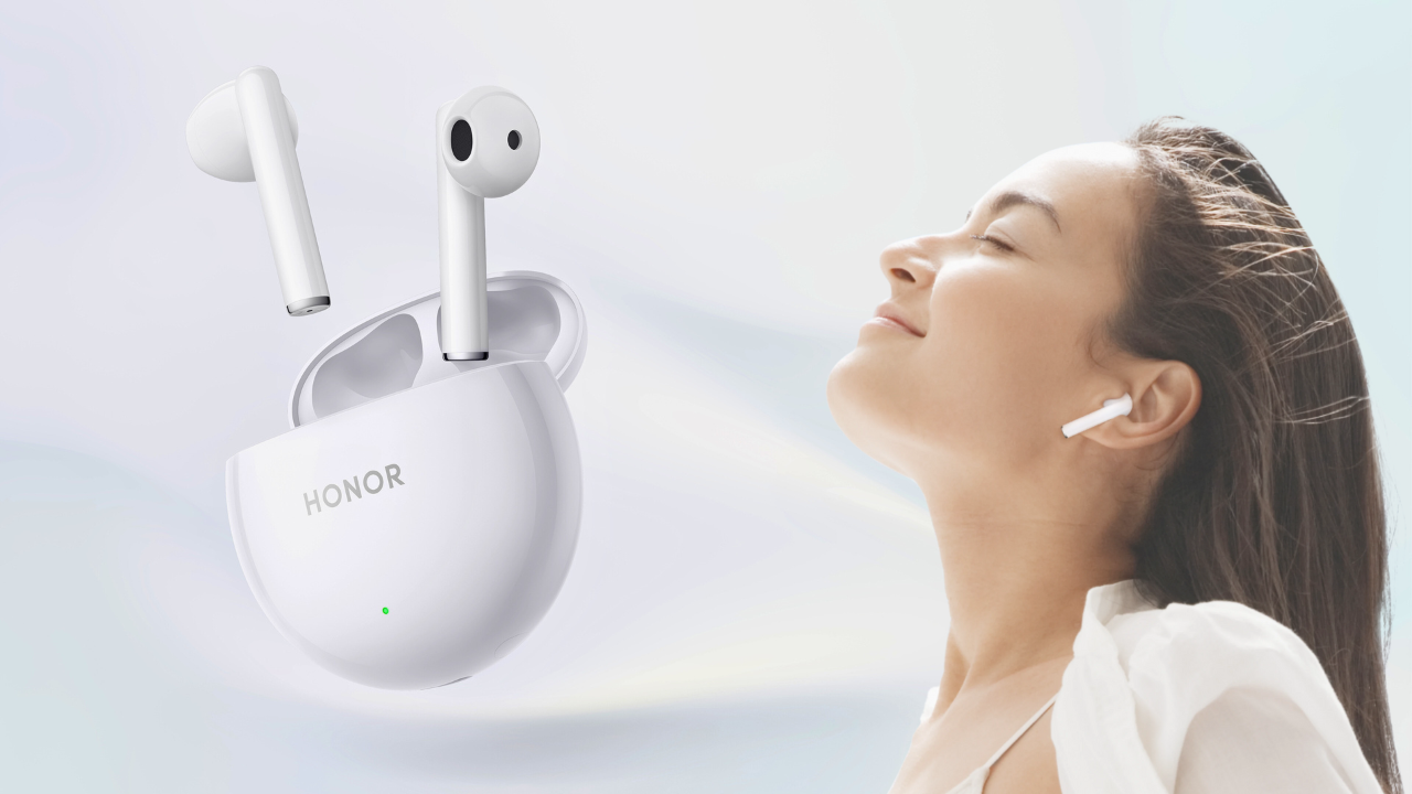 Honor Choice Earbuds X5