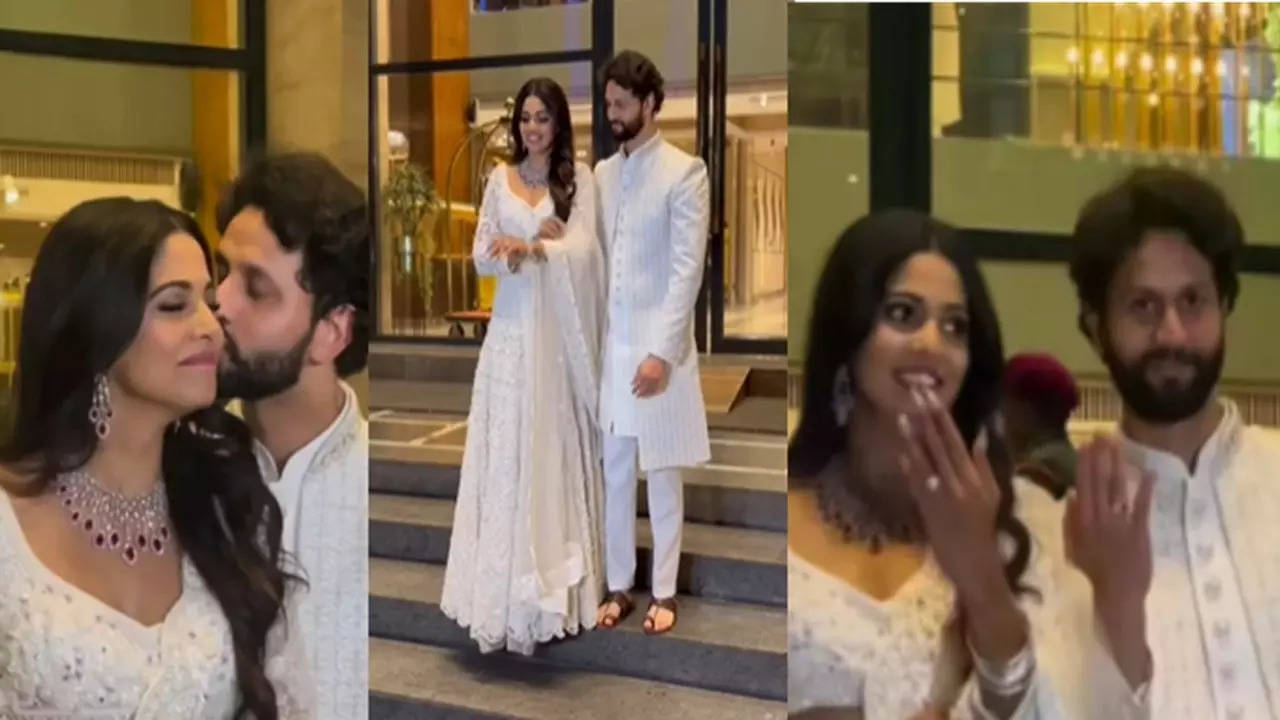 Pooja Sawant Engagement (Photo: Instagram)