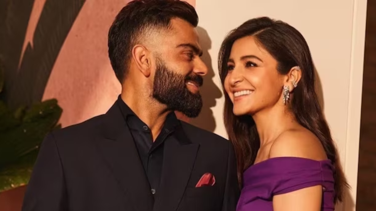 Will Anushka Sharma-Virat Kohli Be Welcoming Second Baby In London Soon?