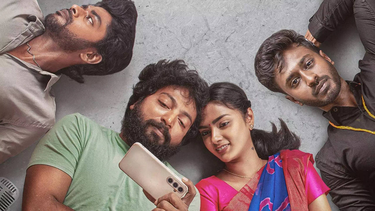 Hotspot' will trigger discussions in society, says its director Vignesh Karthik