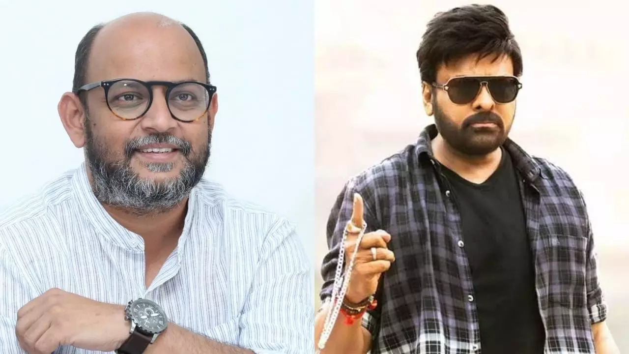 Vi Anand Confirms He's Working On A Script For Chiranjeevi | EXCLUSIVE