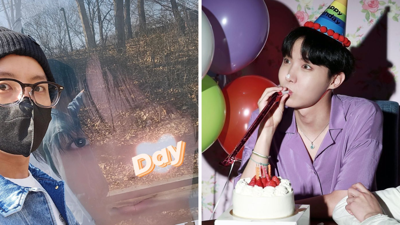 J-hope: BTS’ J-hope Visits Special Fan-Made Birthday Ads During