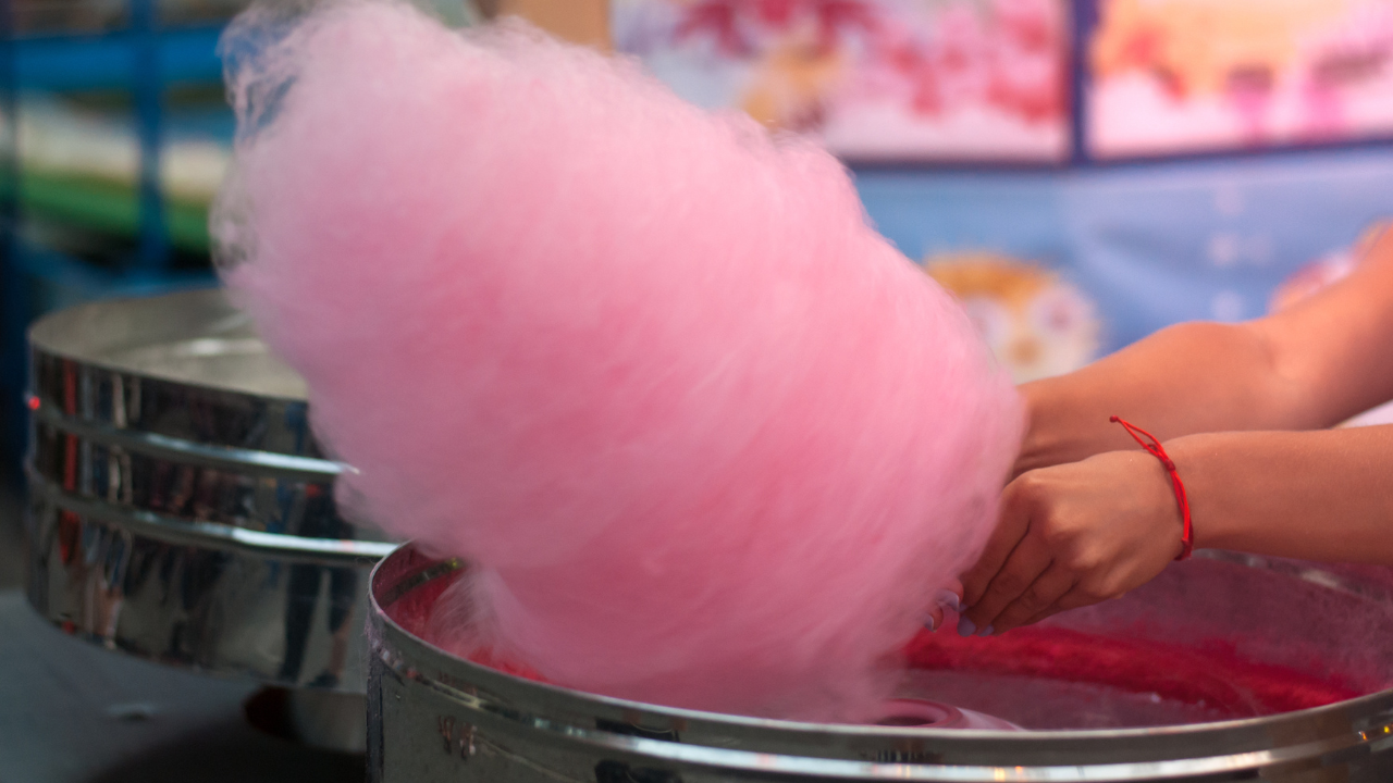 Chennai cotton candy ban