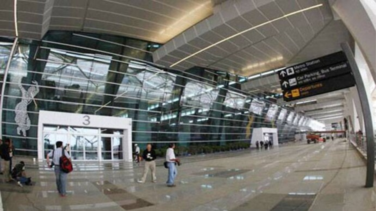 Man arrested for hoax call to blast IGI airport