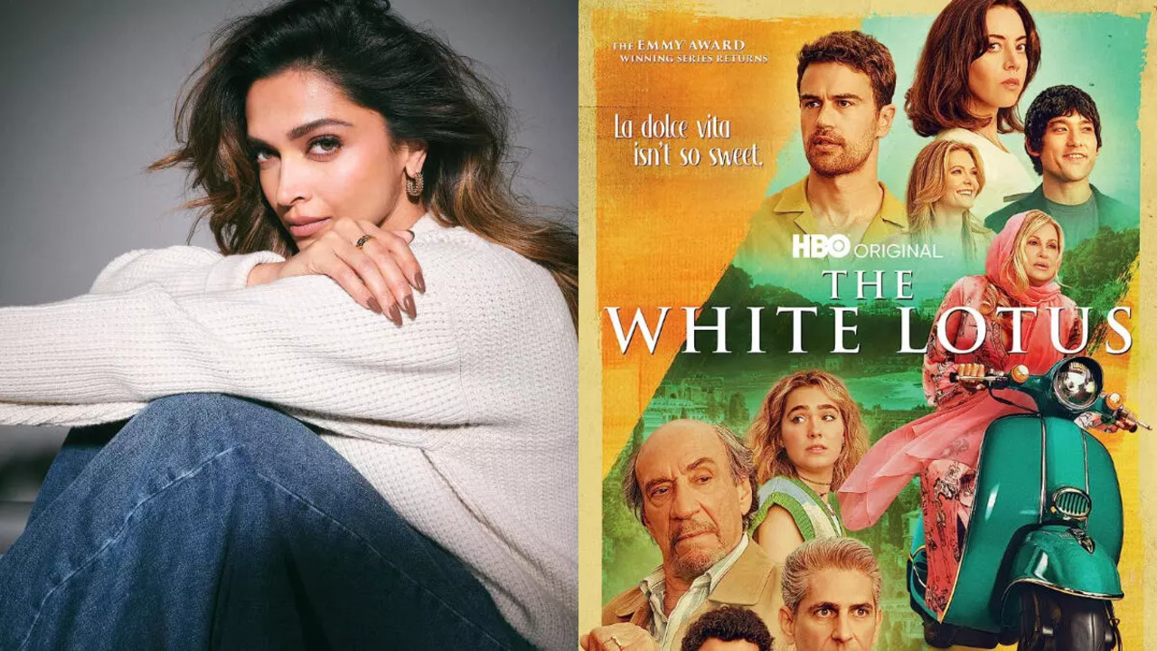 Deepika Padukone Will Not Be A Part Of The White Lotus Season 3? Report