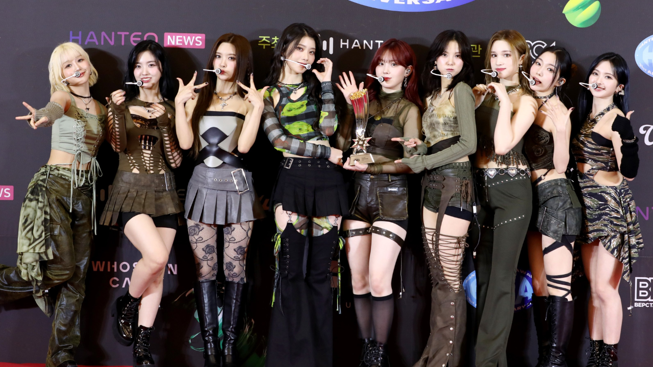 Hanteo Music Awards 2023 Day 1: Kep1er, VIVIZ and more win big