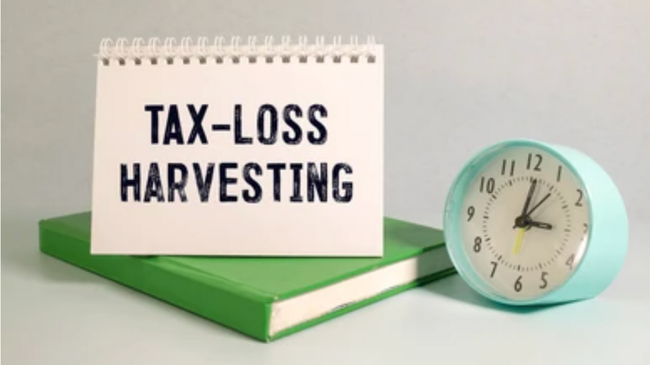 tax harvesting