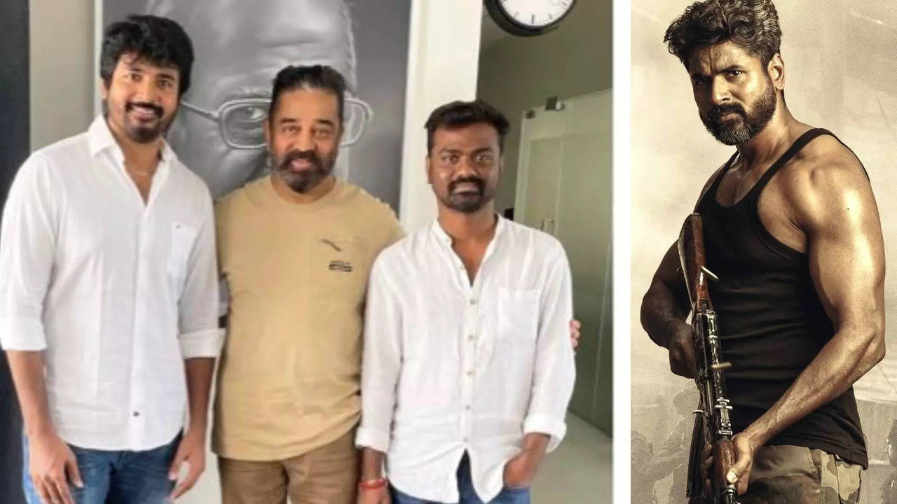 Amaran Director Rajkumar Thanks Major Mukund Varadarajan's Family For Their Trust