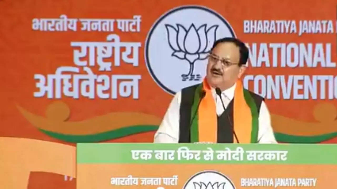 BJP Nadda