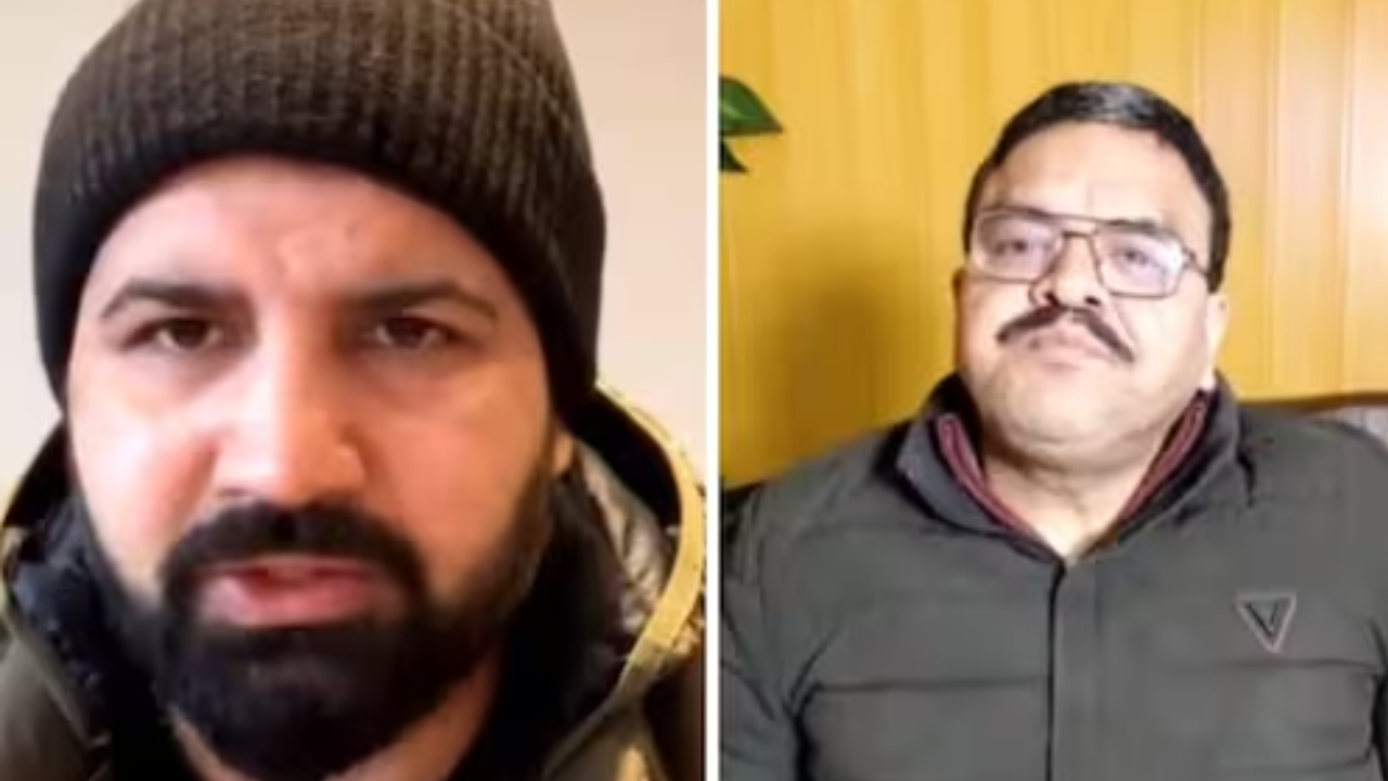 Viral Video | Pakistani Cricket Expert Tries To Hit Wife On YouTube Live,  Netizens React | Viral News, Times Now