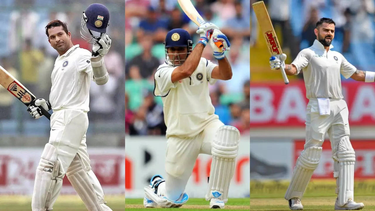 Tendulkar, Gavaskar, Dhoni Snubbed As England Great Picks All-Time Test XI; Selects One Indian