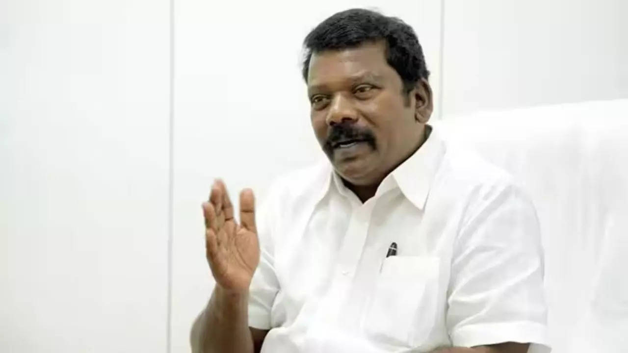 K Selvaperunthagai Appointed As Tamil Nadu Congress Committee President ...