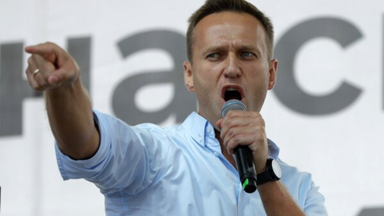 Alexei Navalny Death: Russia Accused Of 'Hiding' Putin Critic's Body