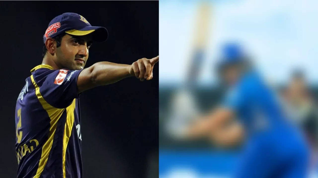 Not Virat Kohli Or Chris Gayle! Gautam Gambhir Names Only Batter Who Gave Him Sleepless Nights During IPL